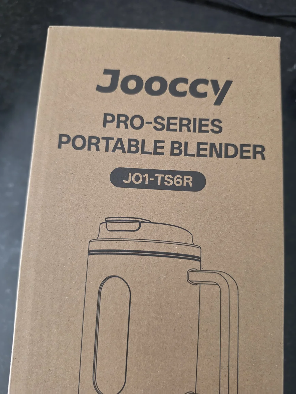 Pro-Series Portable Blender - White